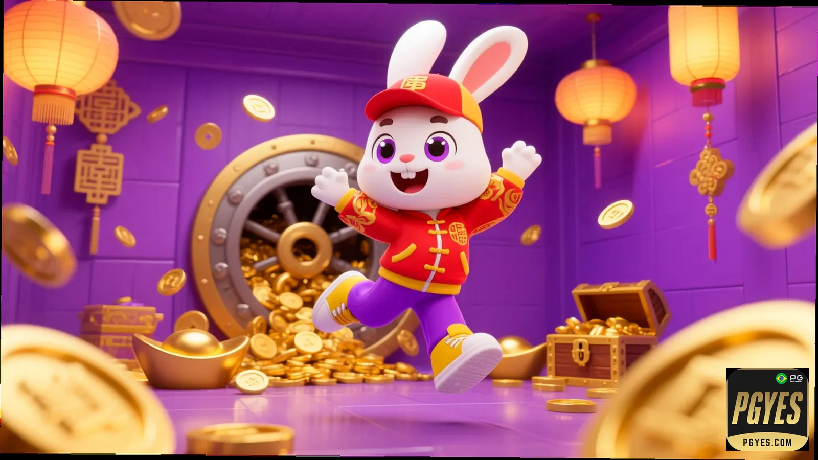 Imagem principal do cassino - pgyes